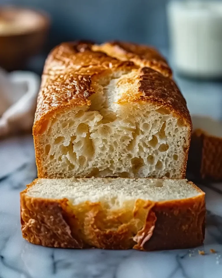 Delicious Zero Carb Yogurt Bread