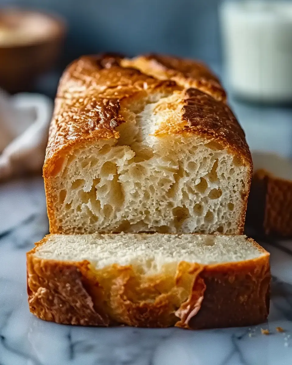 Delicious Zero Carb Yogurt Bread: Easy Recipe for Healthy Living