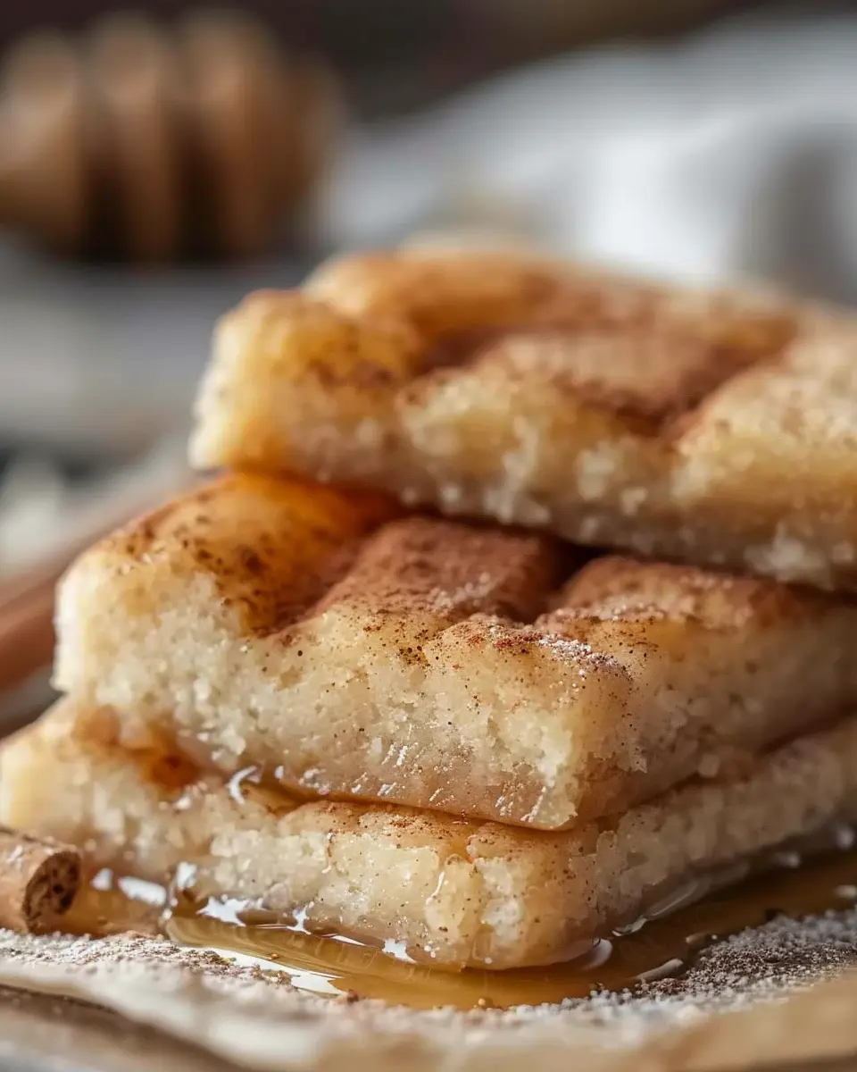 Cozy and Sweet Honey Cinnamon Dessert: An Indulgent Treat for All