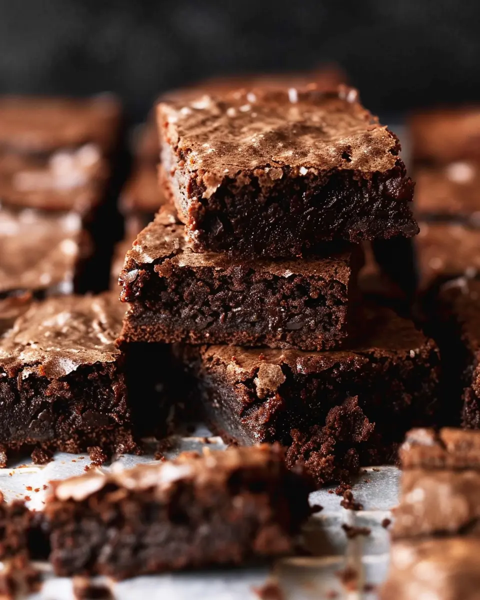 Best Brownie Recipe: Indulgent Treat for Chocolate Lovers