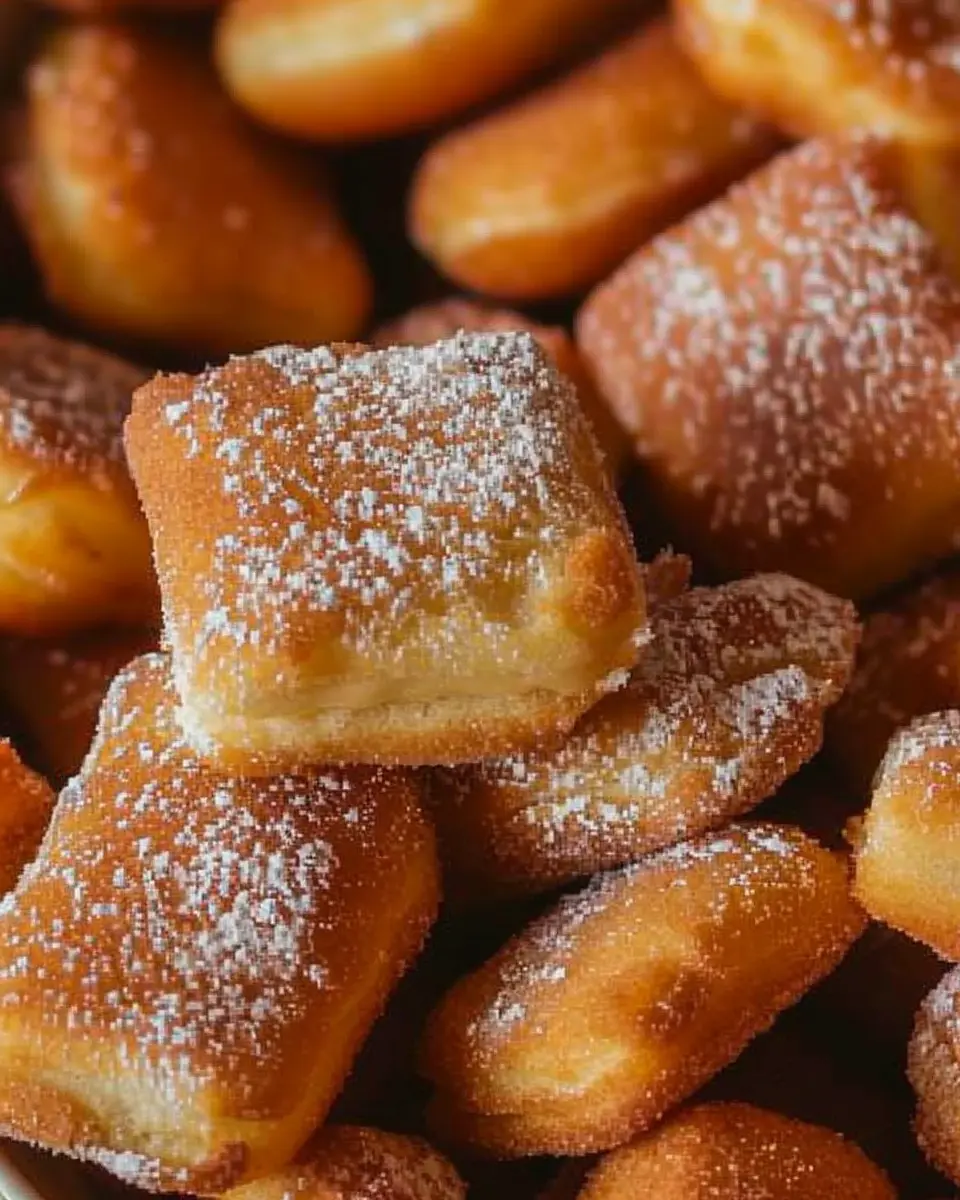 Sweet Air Fryer Churro Bites Recipe: Easy Indulgence at Home