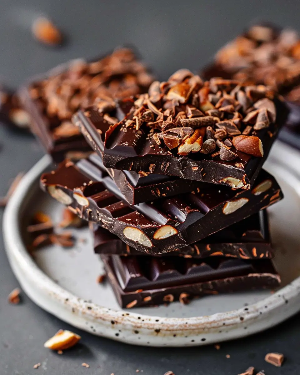 Dark Chocolate Delight: Indulgent Recipes for Sweet Lovers