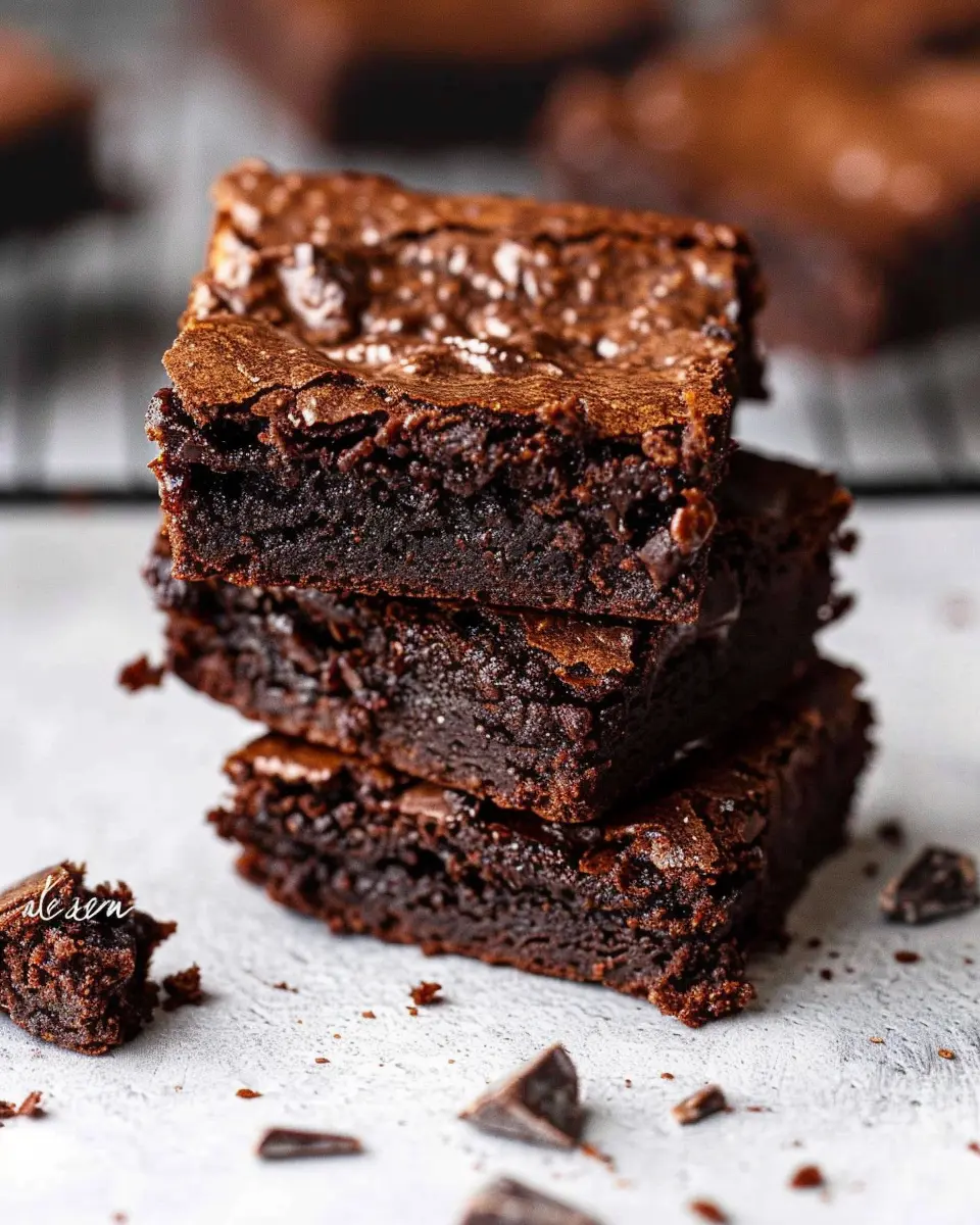 Best Brownie Recipe: Indulgent Fudgy Delights You’ll Love