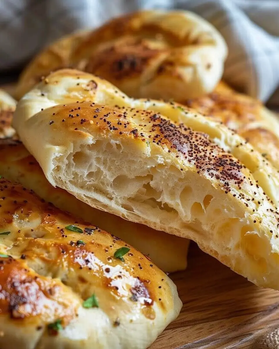 Easy No-Oven Turkish Bread: Simple Homemade Delight for Everyone