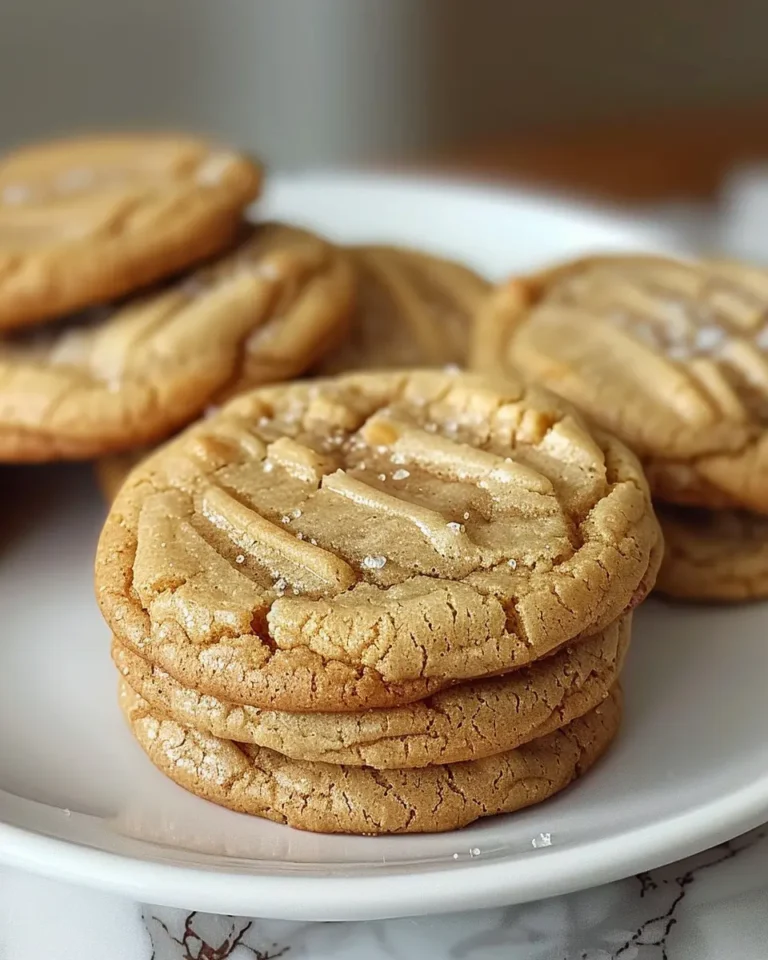 Maple Brown Sugar Cookies