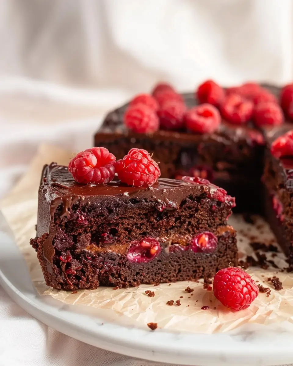 Chocolate Raspberry Cake: The Best Indulgent Delight for Home Bakers