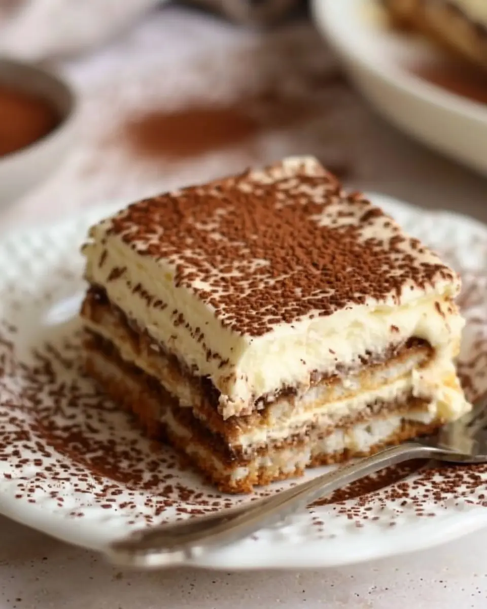 Best Classic Italian Tiramisu Recipe: Indulge in Heavenly Layers