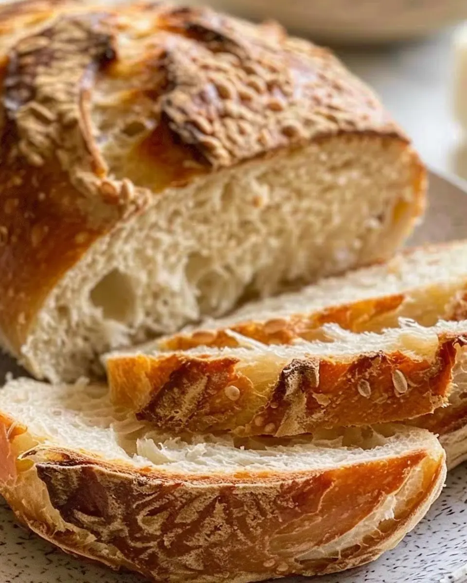 World’s Easiest Yeast Bread Recipe for Delicious Homemade Bliss