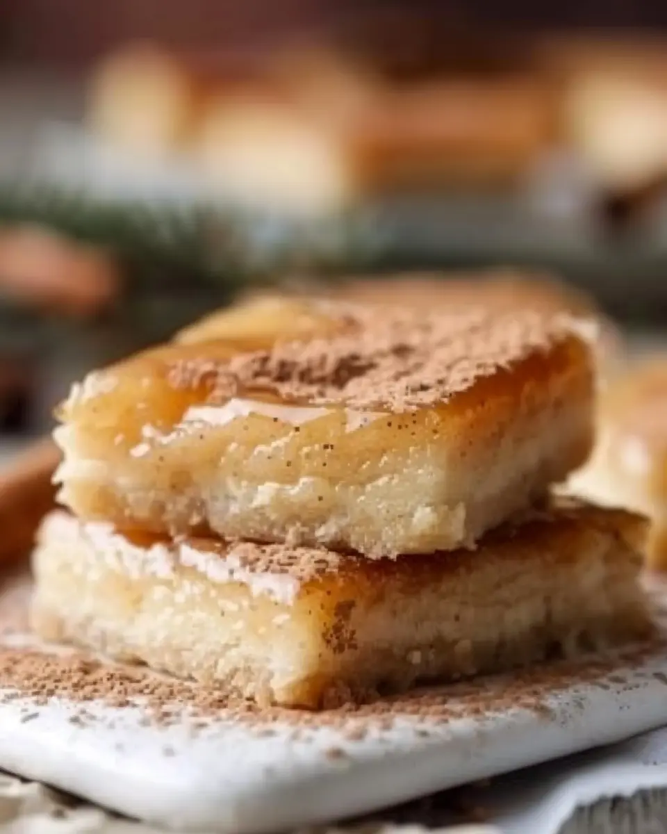 Sweet Honey Cinnamon Dessert: Easy Recipe for Home Bakers