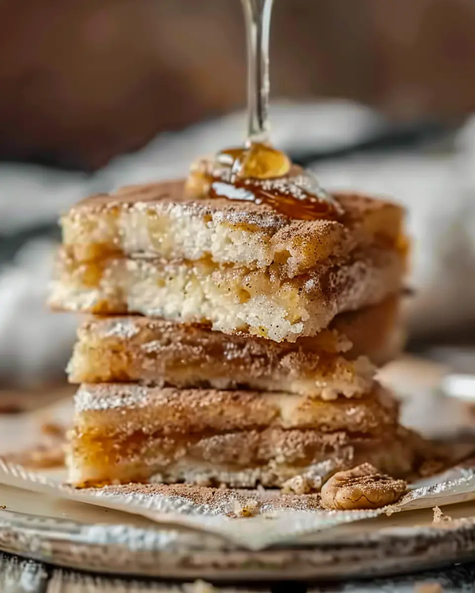 Sweet Honey Cinnamon Dessert: Easy Indulgence for Home Chefs
