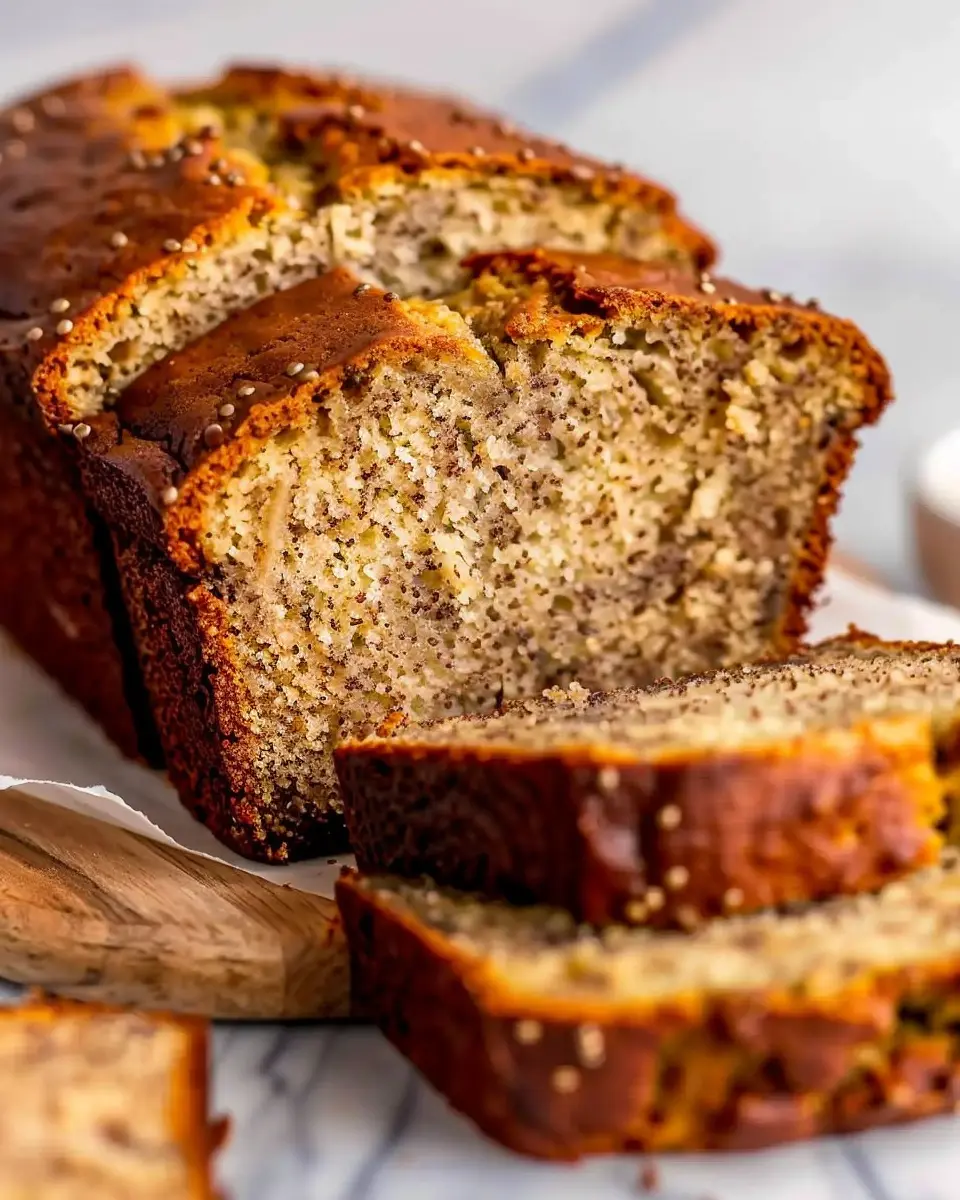 Easy Moist Banana Bread: The Best Healthy Twist You’ll Love