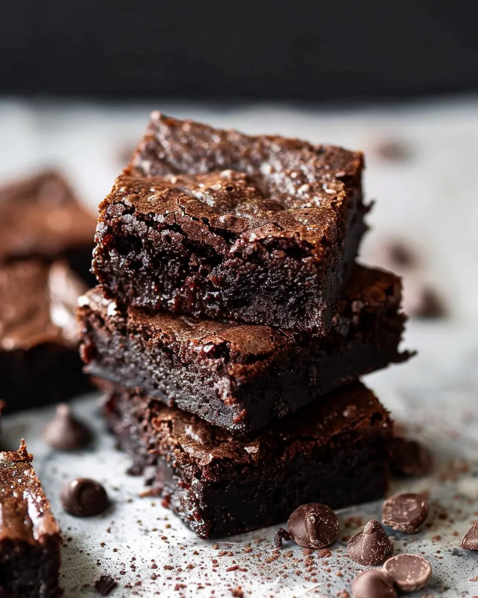 Best Brownie Recipe: Indulgent Treats for Every Dessert Lover
