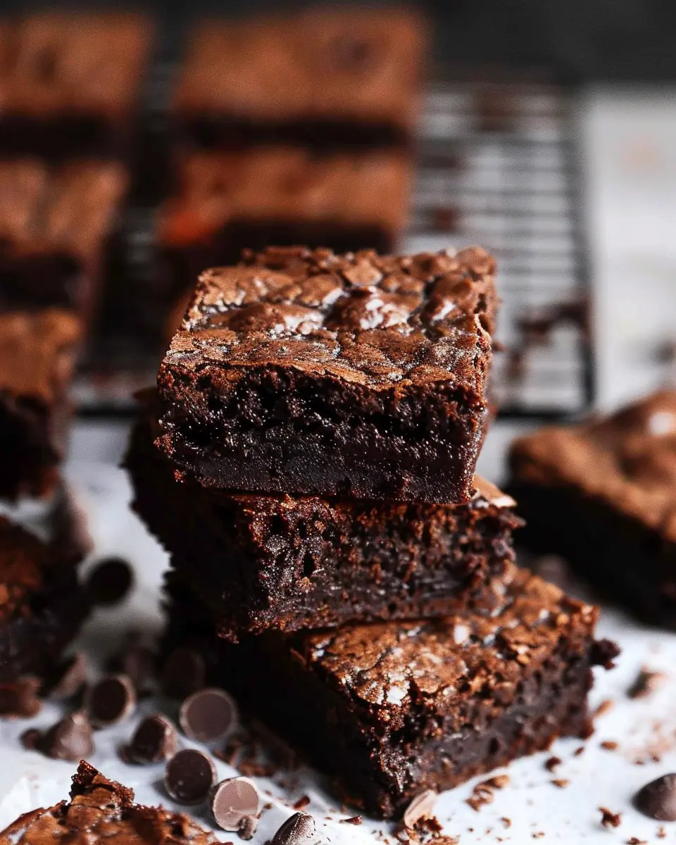Best Brownie Recipe: Indulgent Treat That’s Easy to Make