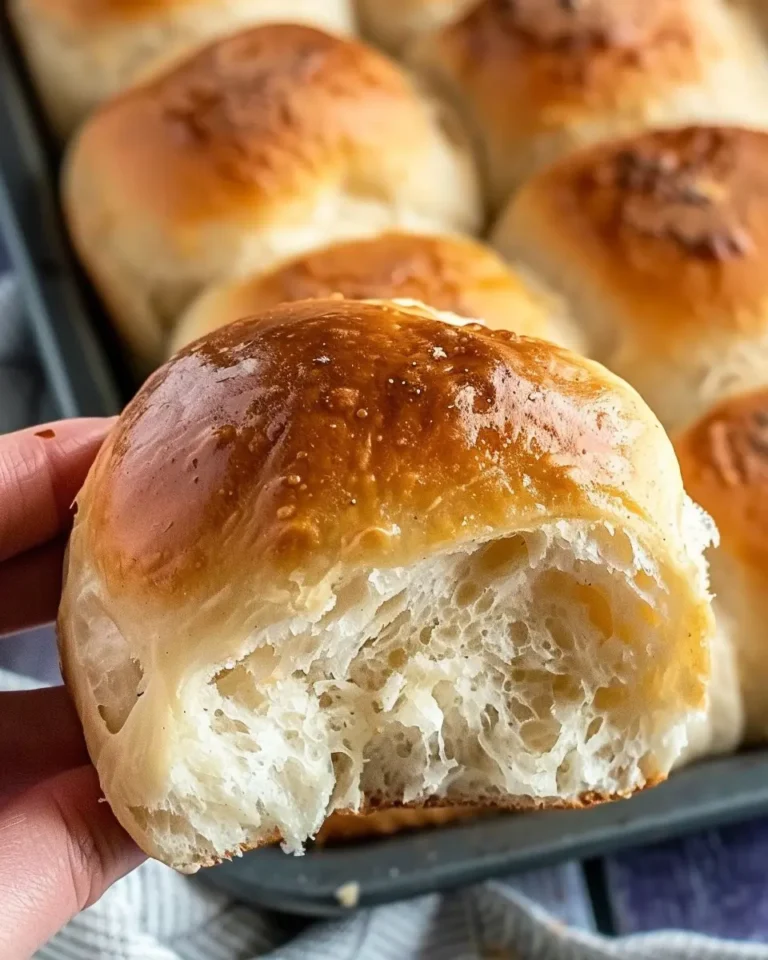 30 minute dinner rolls