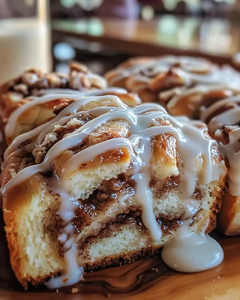 Dollywood Cinnamon Bread