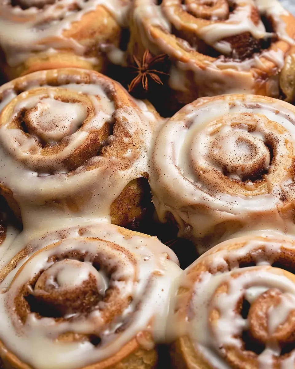 Chai Cinnamon Rolls: The Best Indulgent Treat for Your Morning